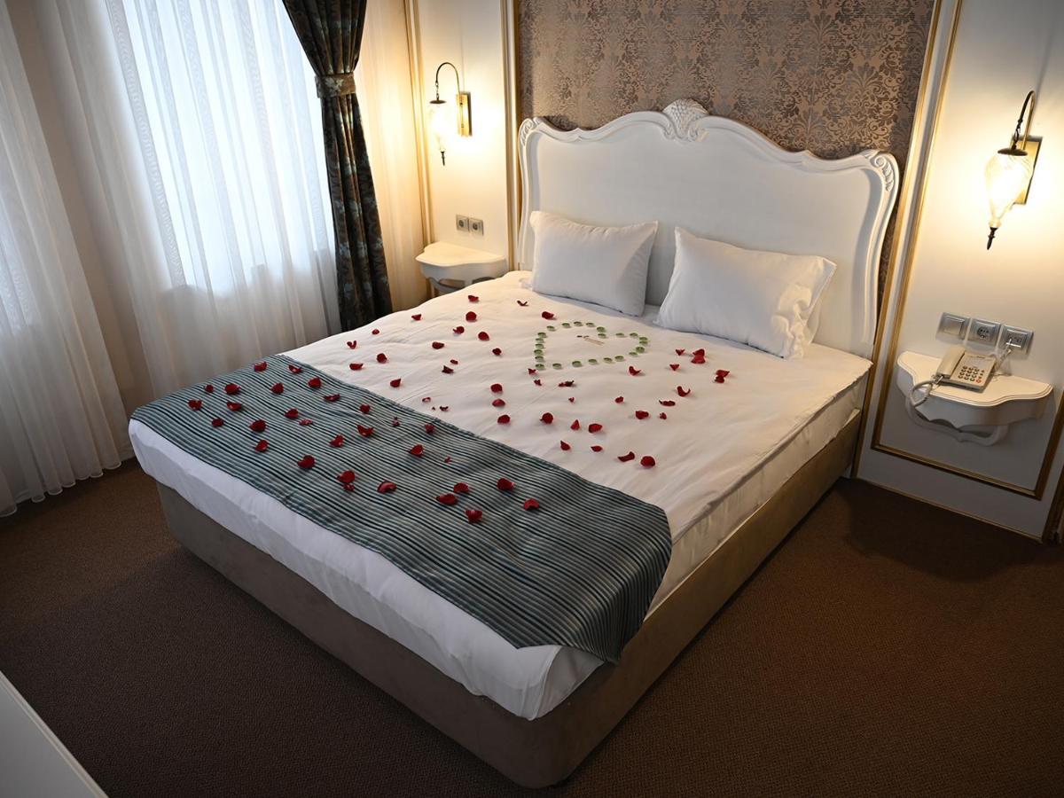 Asmali Han Hotel Маниса Экстерьер фото