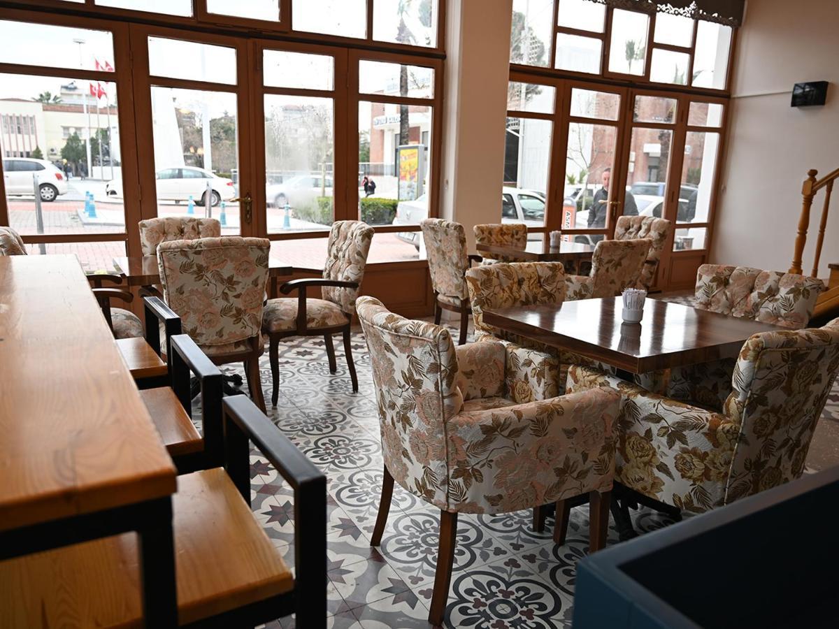Asmali Han Hotel Маниса Экстерьер фото