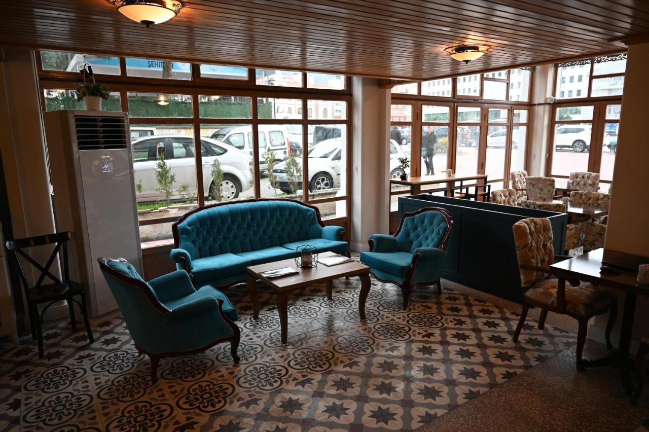 Asmali Han Hotel Маниса Экстерьер фото