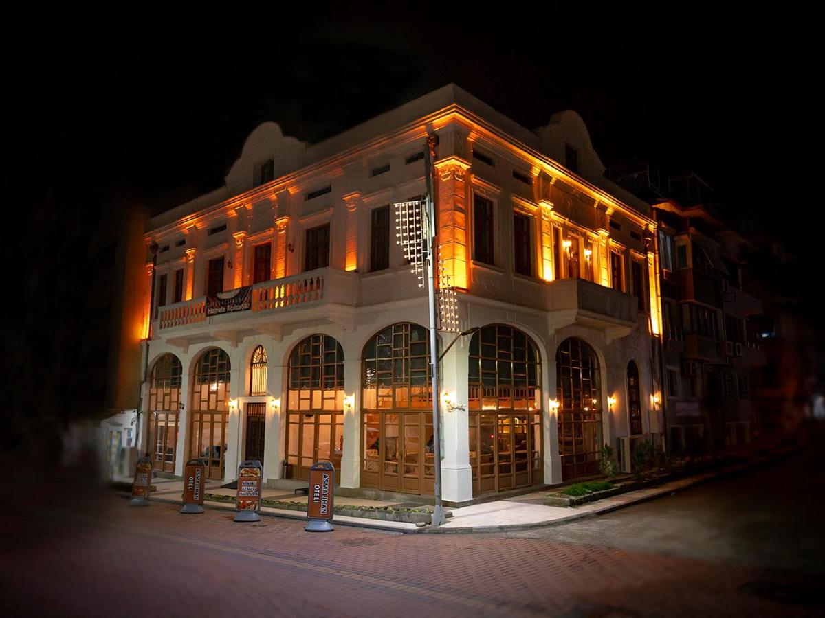 Asmali Han Hotel Маниса Экстерьер фото