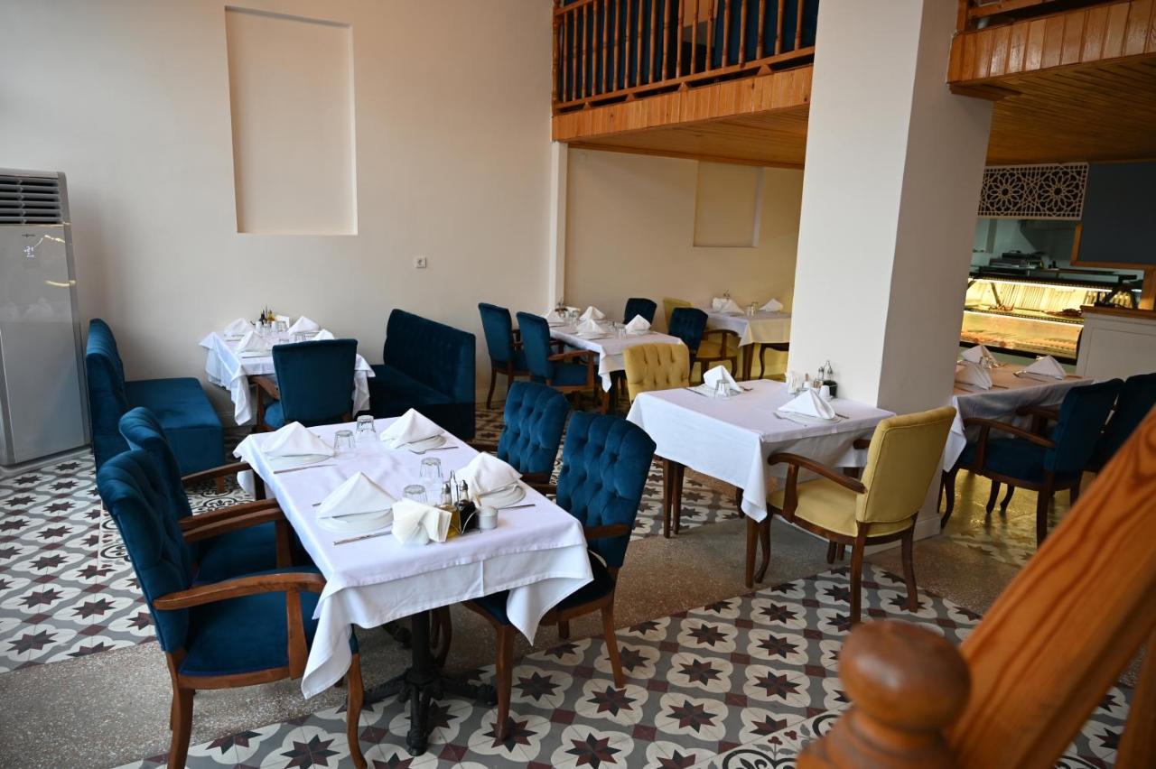 Asmali Han Hotel Маниса Экстерьер фото