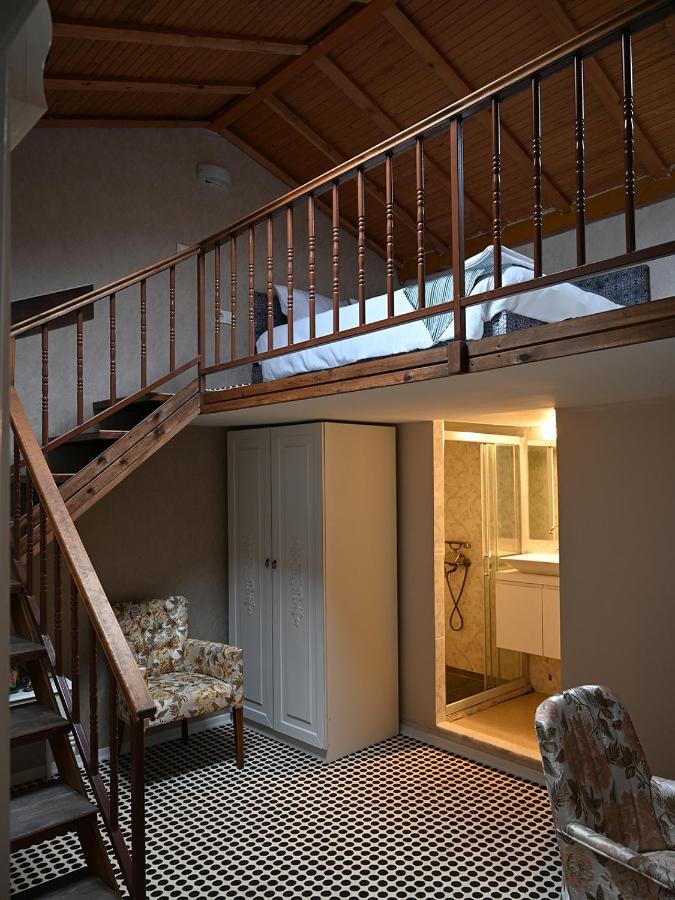 Asmali Han Hotel Маниса Экстерьер фото