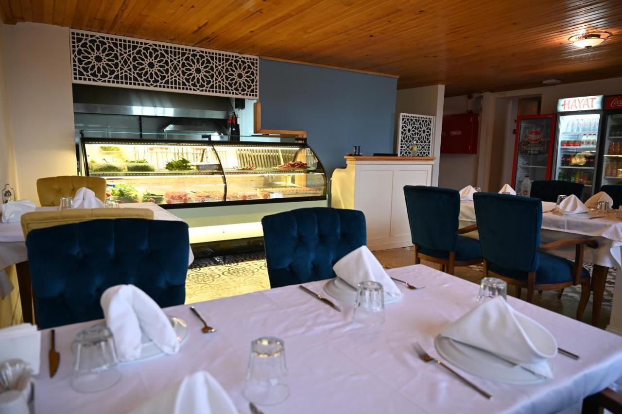 Asmali Han Hotel Маниса Экстерьер фото