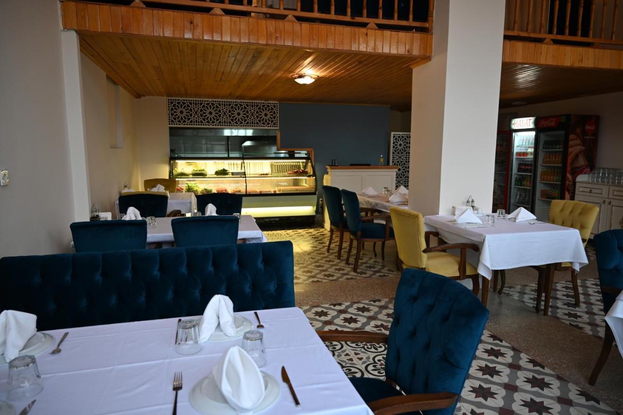 Asmali Han Hotel Маниса Экстерьер фото