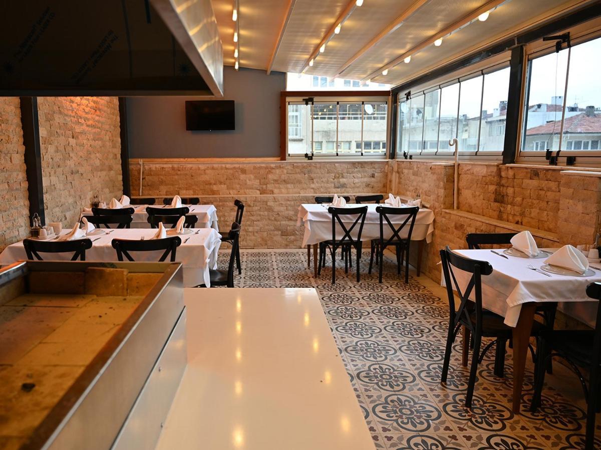 Asmali Han Hotel Маниса Экстерьер фото