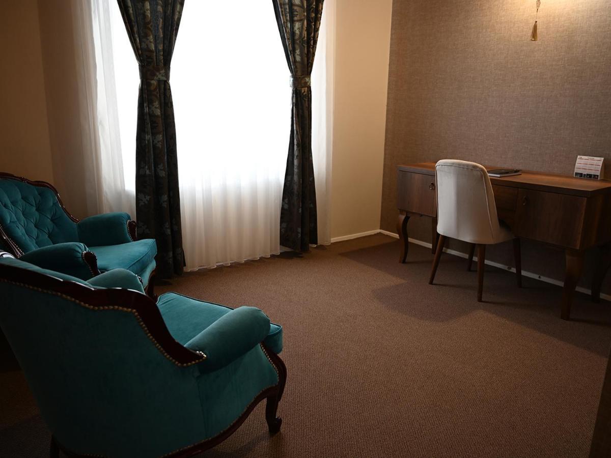Asmali Han Hotel Маниса Экстерьер фото