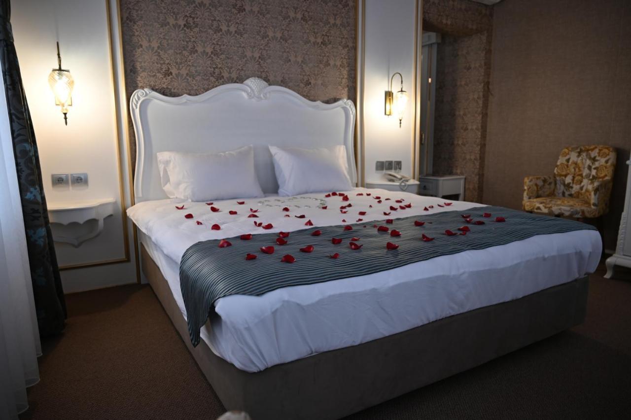 Asmali Han Hotel Маниса Экстерьер фото
